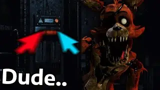 FNAF PLUS But 2 PLAYER...