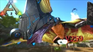 Ark Tek Tapejara Saddle First Look V259
