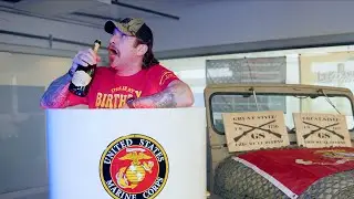 Violent But True Season 6 Episode 8: Marine Corps Birthday