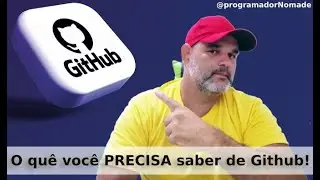 Introdução ao Github: O básico que você PRECISA saber