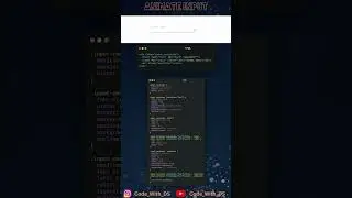 Animated Input Field HTML CSS 