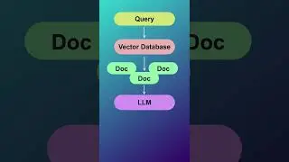 How Does Rag Work? - Vector Database and LLMs #datascience #naturallanguageprocessing #llm #gpt