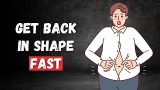 3 Tips to Lose the Weight Accumulated During Holidays