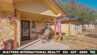 1504 E Johnson St Burnet, TX 78611