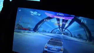 Asphalt 6 HD su Ainol Novo 7 Elf - Quickstop.it
