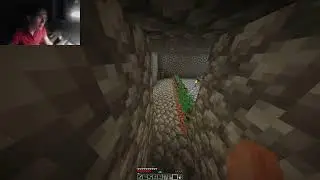 Тупо играю в майнкрафт ночью