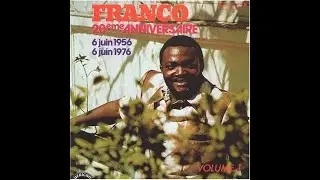 Franco- 20ème anniversaire 6 juin 1956 - 6 juin 1976