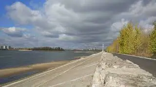 Kazan embankment №3