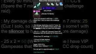 How to get specter rune in RPG Simulator? 🟢👻| RPG Simulator