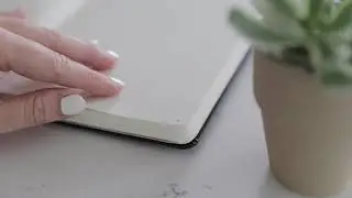 How to structure your Moleskine Bullet Journal/Logbook