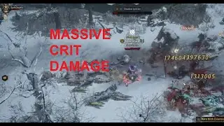 UNDECEMBER 4+ Million Piercing Arrow Crit Build Full Guide