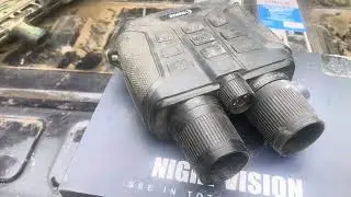 Utter Garbage: CIGMAN “Night Vision”