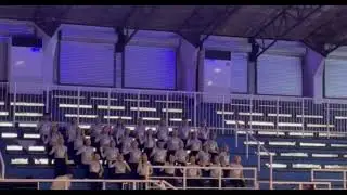 Bench Yell Champion