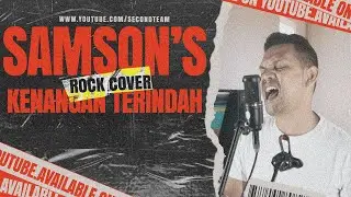 Samsons - Kenangan Terindah [Punk Goes Pop/Rock Cover by Second Team]