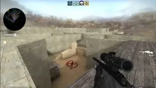 Sniper's nest CT side boost