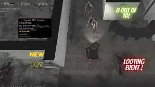 DeadFrontier !! The X crossbow!!