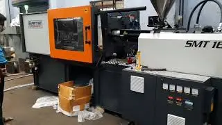 Bubble Top Cap Bt Cap Manufacturing plastic injection moulding machine