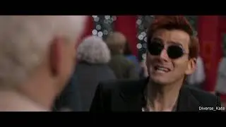 Good Omens (Забери меня) / Кроули и Азирафель