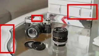 RED Scarlet-W Exposure Tests!