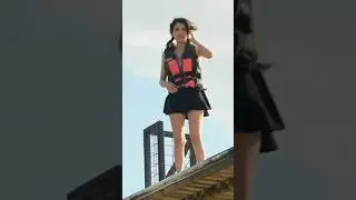 This Is Peak Athleticism