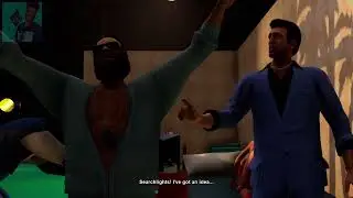 Grand Theft Auto Vice City Definitive Edition - Mission #58 - G-Spotlight