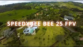 Speedybee Bee 25 FPV Drone Acro Flight - Eats the Avata 2 for lunch!