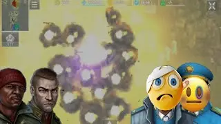 Art of war 3 | 2v2 (Resistance Account) R15 And R16 Resis Vs Rank R15 And R16 Confed.