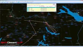 FS COMMANDER FSX HD Logiciel de Création de Plan de vol Vidéo tutoriel en Français