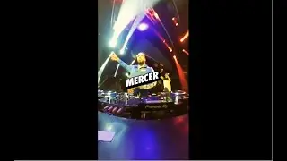 HYPEWORLD Mercer Teaser