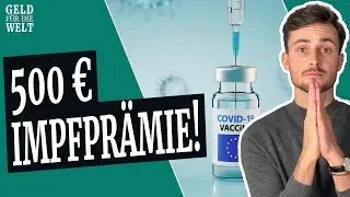 Coronawelle mit Impfprämie brechen!