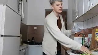 готовим завтрак