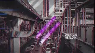 VHS Logo Reveal - After Effects Template