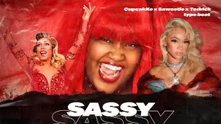 [SOLD] CUPCAKKE X SAWEETIE X TODRICK | Type Beat 