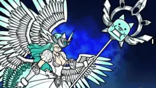 How to beat Into The Future Chapter 2 Moon (Battle Cats)
