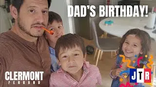 Dad's Birthday!