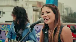 FLAVIALAOS - ROOFTOP SESSION X ADIDAS