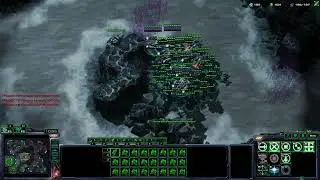 StarCraft2. TvP. Хруст батонов