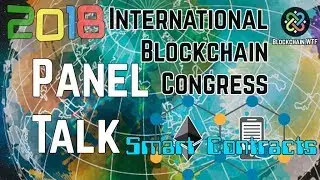 Smart Contracts in 2030 - International Blockchain Congress 2018