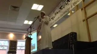 Aqib Bukhari bayaan on Role Models