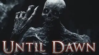 Until Dawn Survival Horror Gameplay I🔴PS5 Live Stream I Part 1