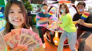 LAMA-LAMAAN BERTAHAN TANPA SUARA MAIN DI TIMEZONE!!