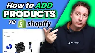 Uploading Products to Your Shopify Store! A Step-by-Step Guide.