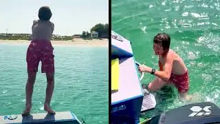The perfect leisure boat for families, friends, and fishing enthusiasts!