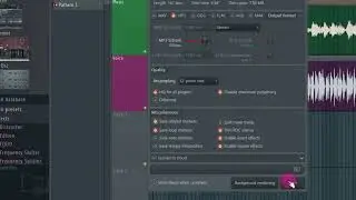 How To Export Mp3 File in FL Studio