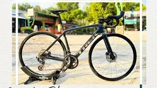 Bike check trek emonda SL6 size 52