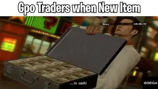 [GPO] Trading Hub Slander