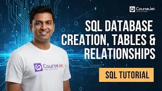 SQL Database Creation, Tables & Relationships | Data Manipulation & Deletion | SQL Queries
