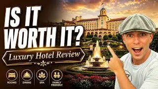 Hotel Hershey summer review