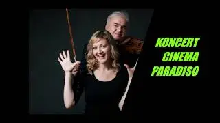 CINEMA PARADISO - koncertni kolaž programa