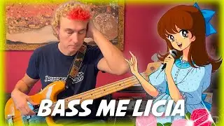 Kiss Me Licia Bassline - trascrizione completa su www.basscommunity.it